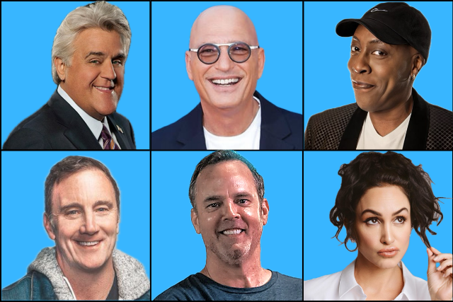 Legends at The Hollywood Improv