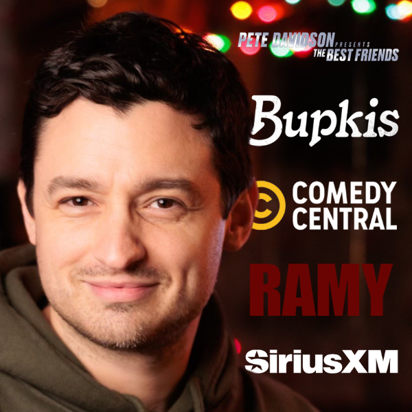 Giulio Gallarotti at Emerald City Comedy Club