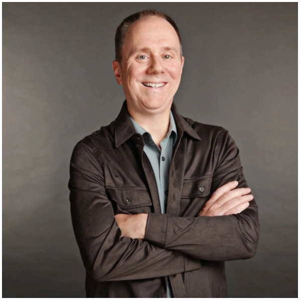 Brian Bates at Wit's End Comedy Lounge