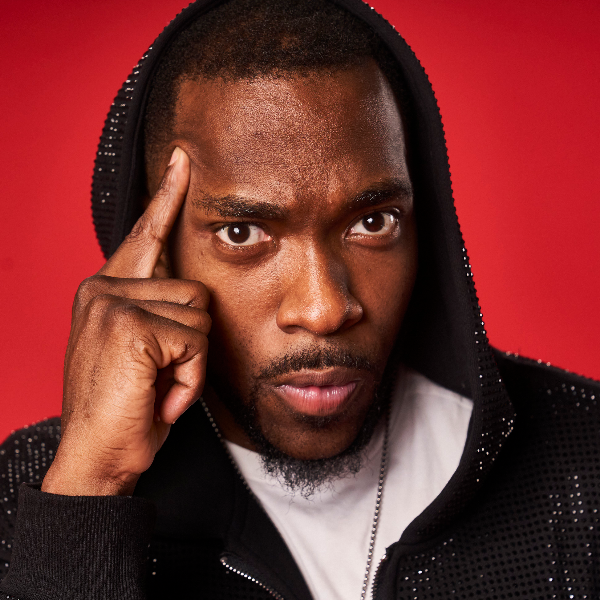 Jay Pharoah at DC Improv