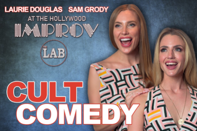 Cult Comedy