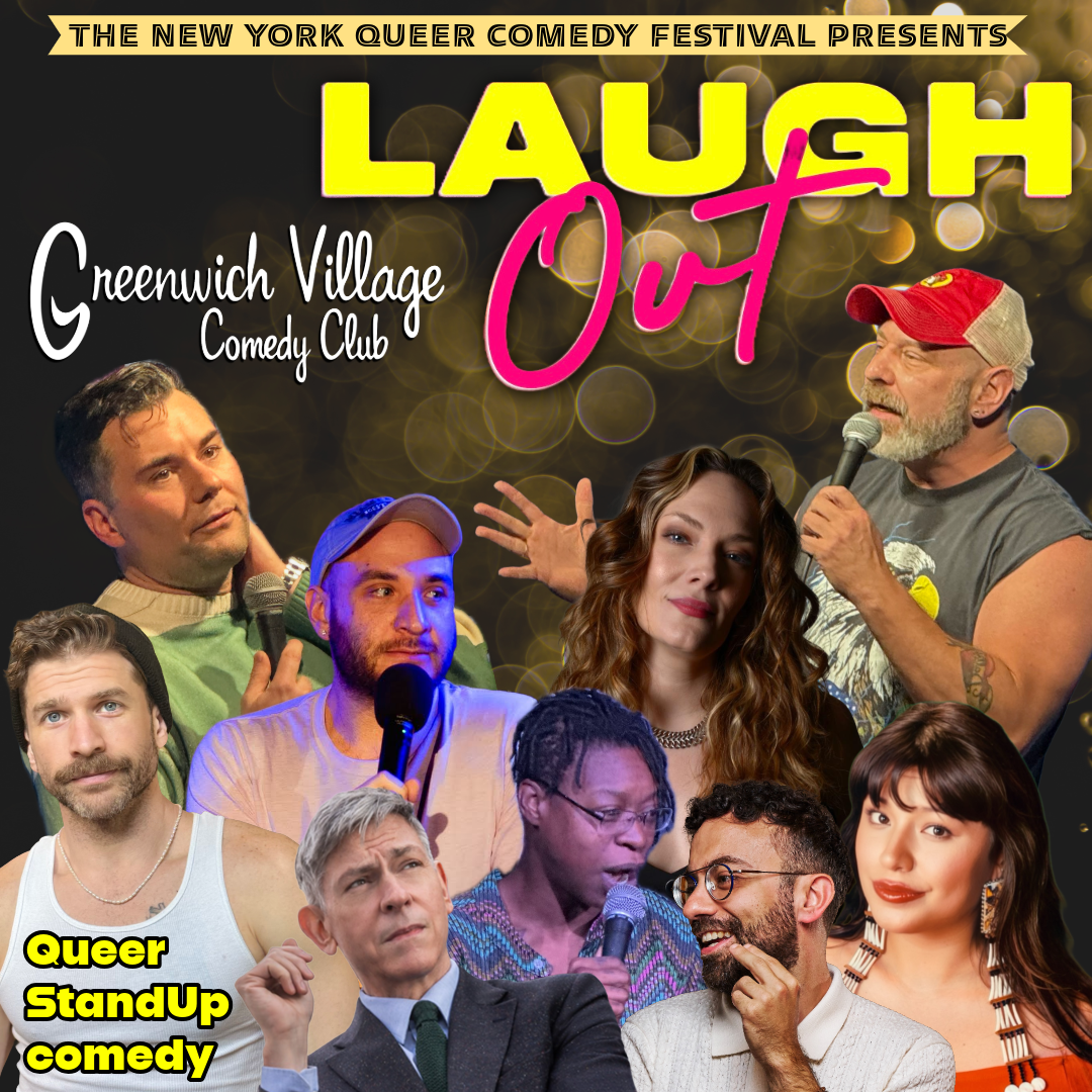 New York Queer Comedy at Greenwich Village Comedy Club