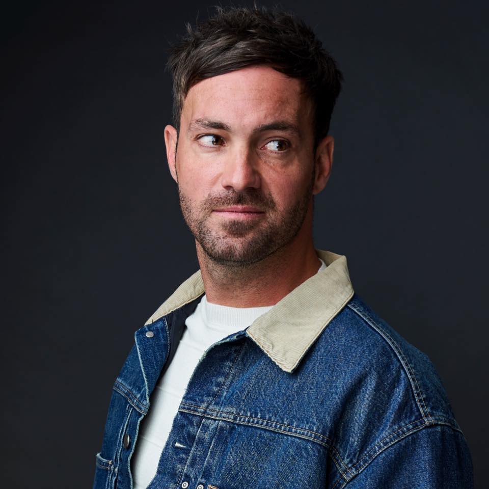 Jeff Dye at The Comedy Store La Jolla