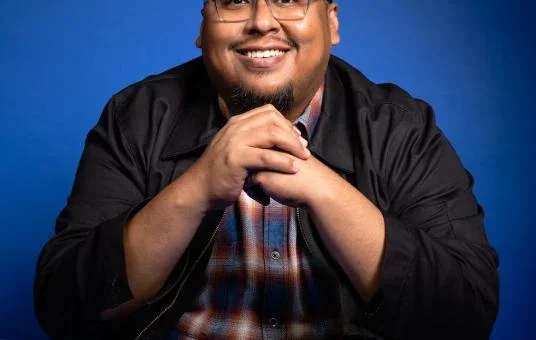 Luis Juarez at New York Comedy Club Midtown
