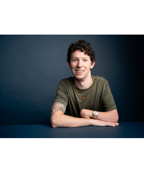 AHREN BELISLE at Magooby's Joke House