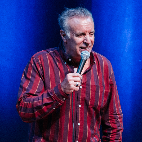 Vic DiBitetto at The Comedy Vault