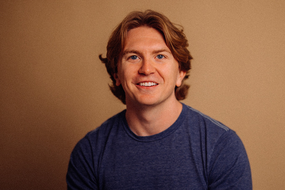 Joe Fenti at Brea Improv