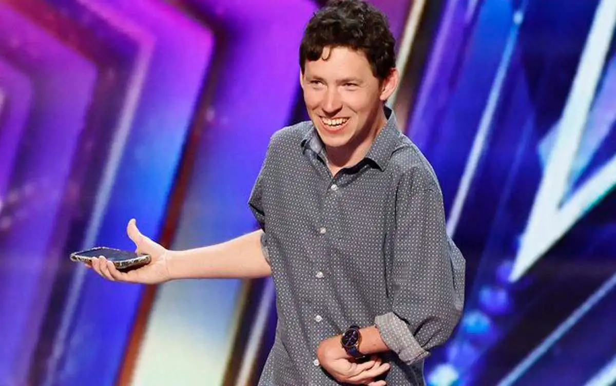 Ahren Belisle at Orlando Funny Bone Comedy Club
