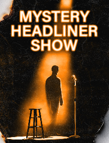 Stand Up Confidential at Stardome Comedy Club