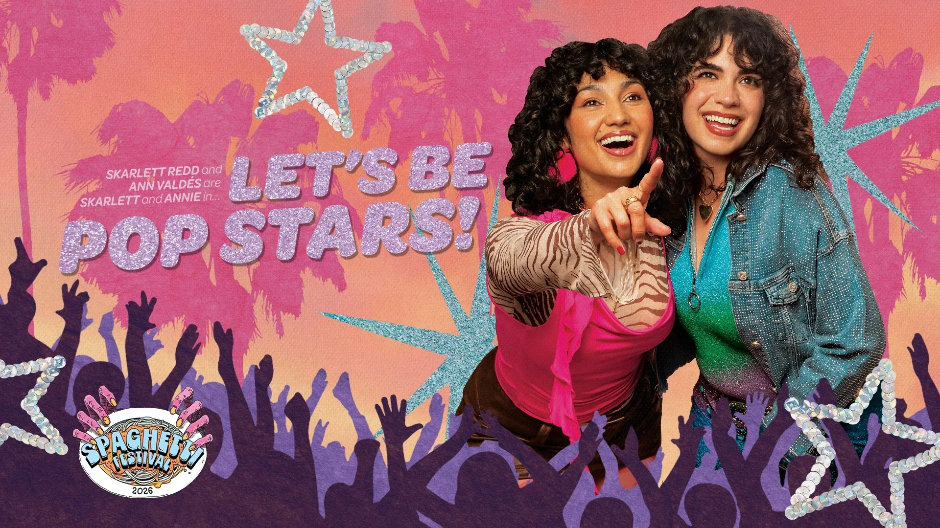 Let's Be Pop Stars! at The Elysian Theater