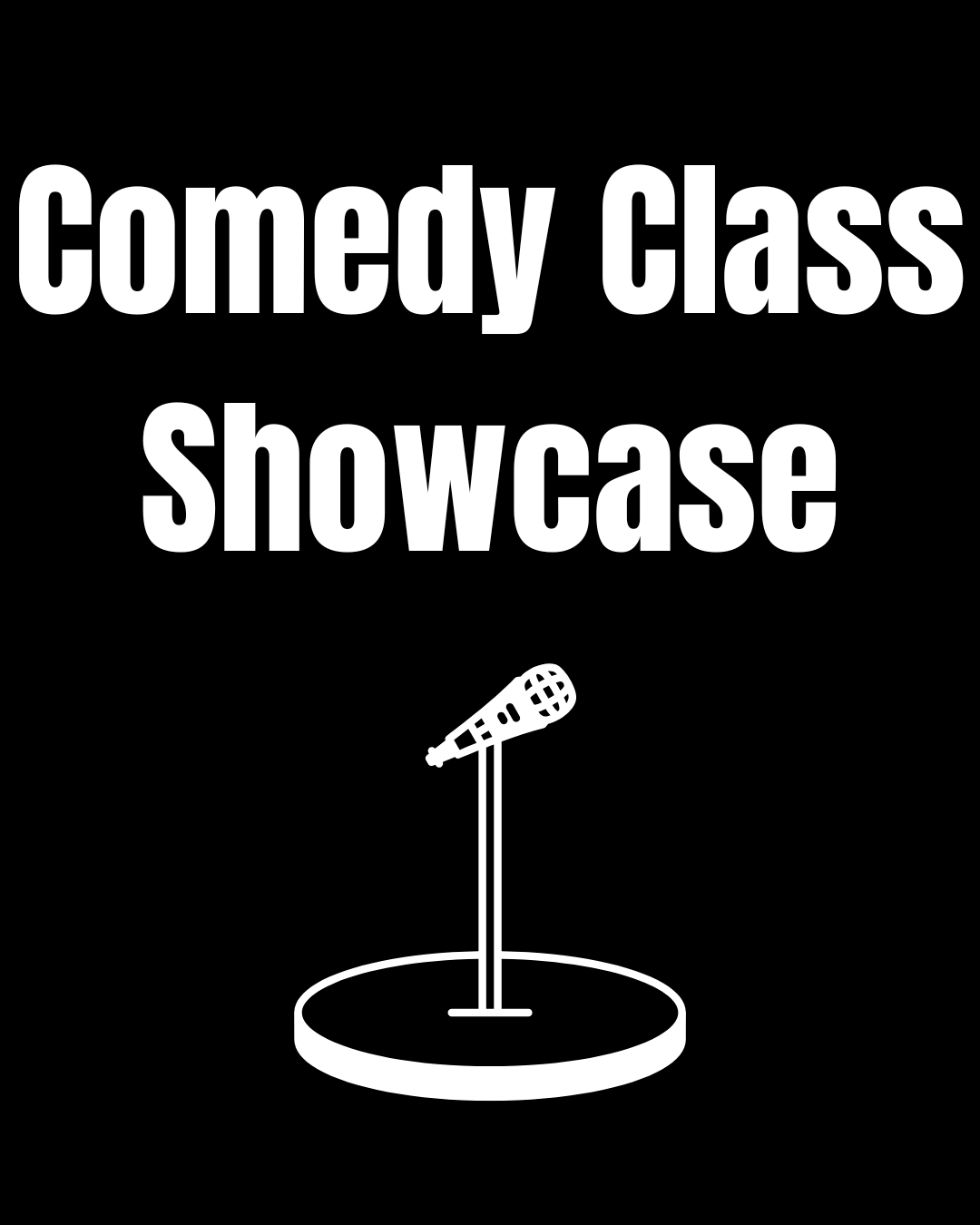Comedy Class Showcase at One Night Stan's Comedy Club