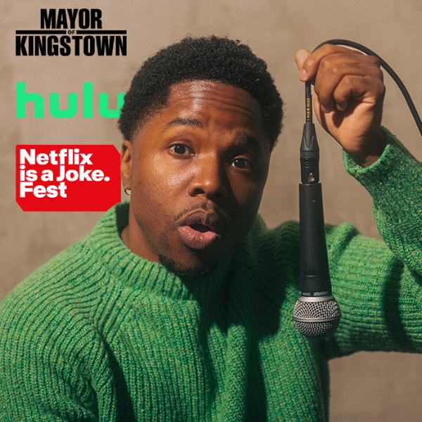 Netflix Is A Joke Fest at Spokane Comedy Club