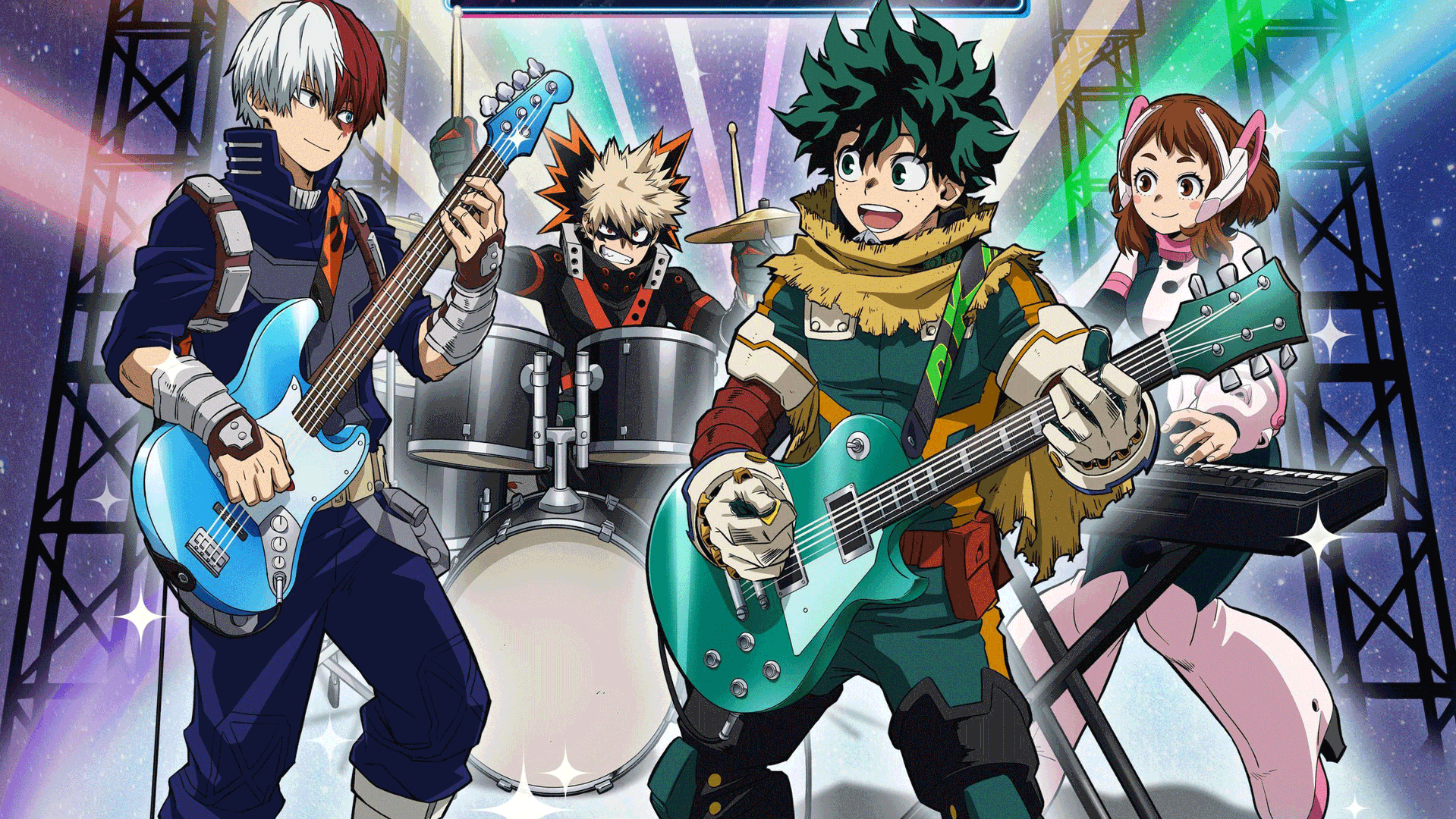 My Hero Academia in Concert at The Wiltern