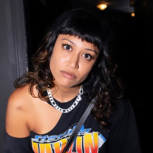 Priya Blunts at The Velveeta Room