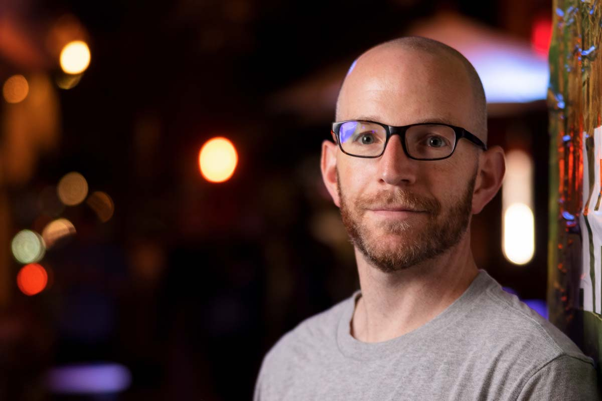 Gary Vider at Pittsburgh Improv