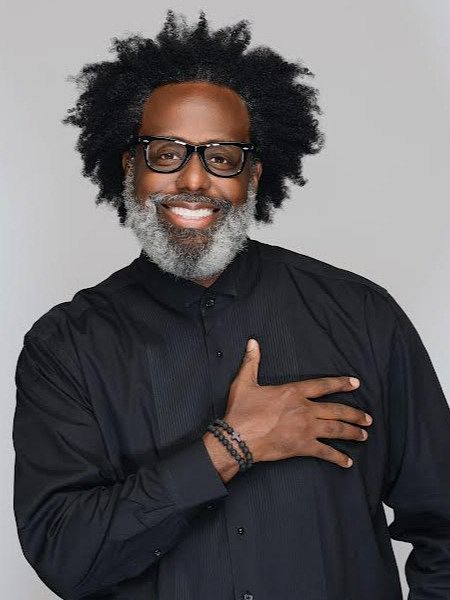 Marcus D. Wiley at Laugh Boston