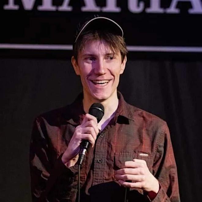 The Peter Stewart Show at The Comic Strip