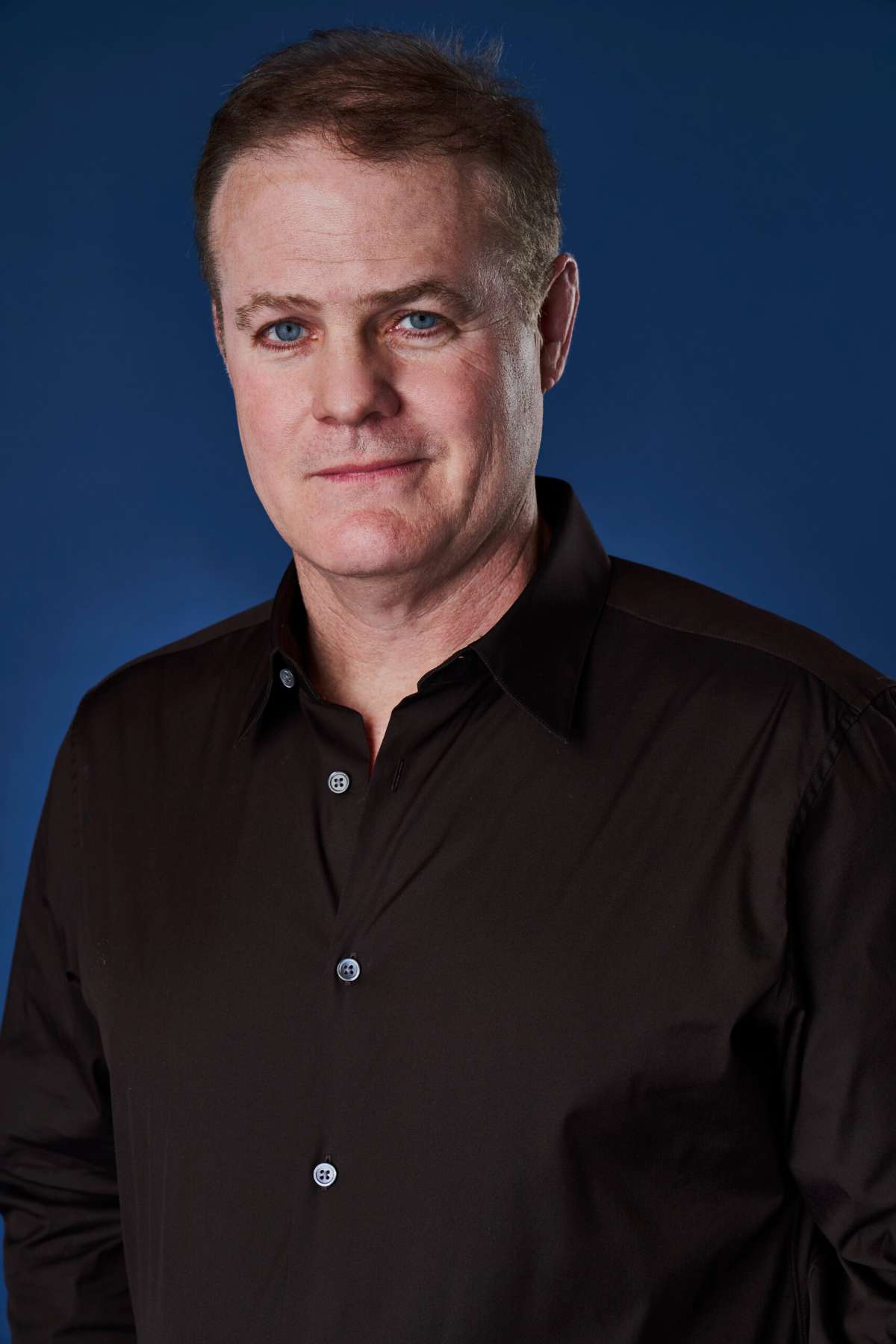 Greg Warren at Mark Ridley's Comedy Castle