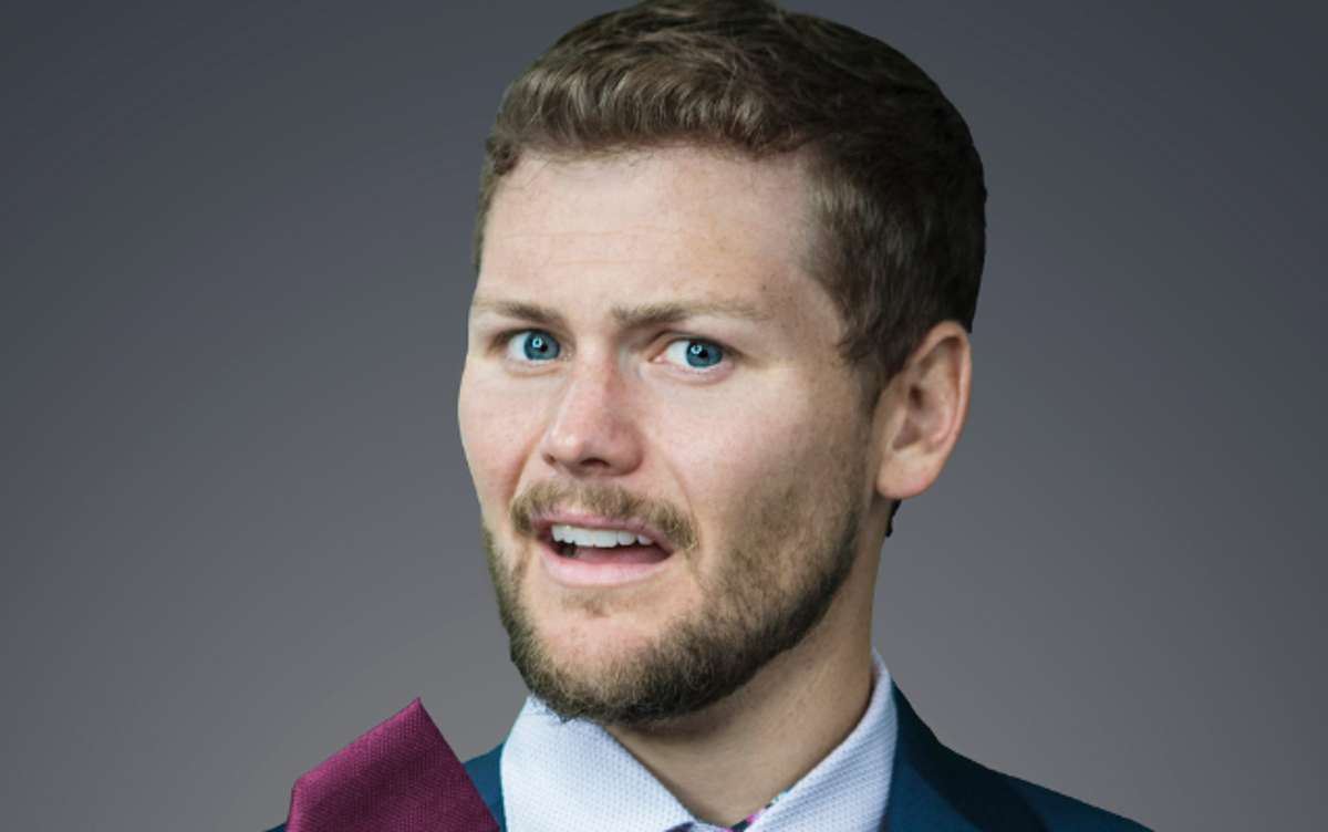 Drew Lynch at Columbus Funny Bone Comedy Club