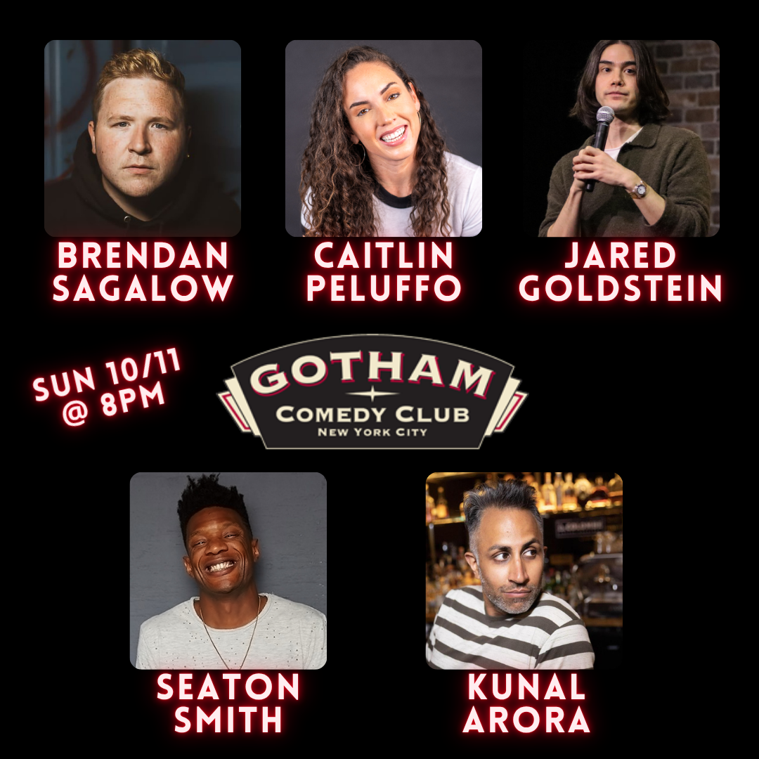 The Gotham All-Stars at Gotham Comedy Club