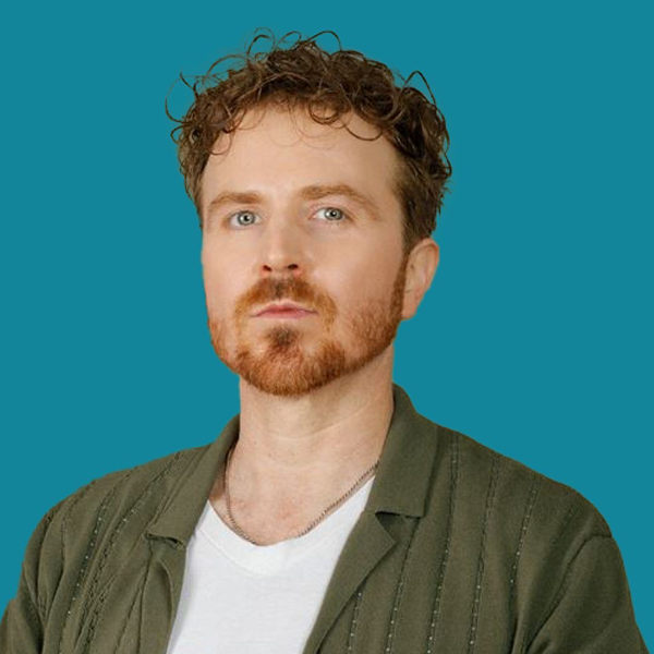 Gareth Reynolds at The Comedy Fort