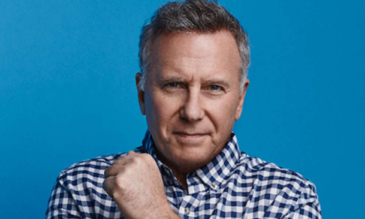 Paul Reiser at The Comedy & Magic Club