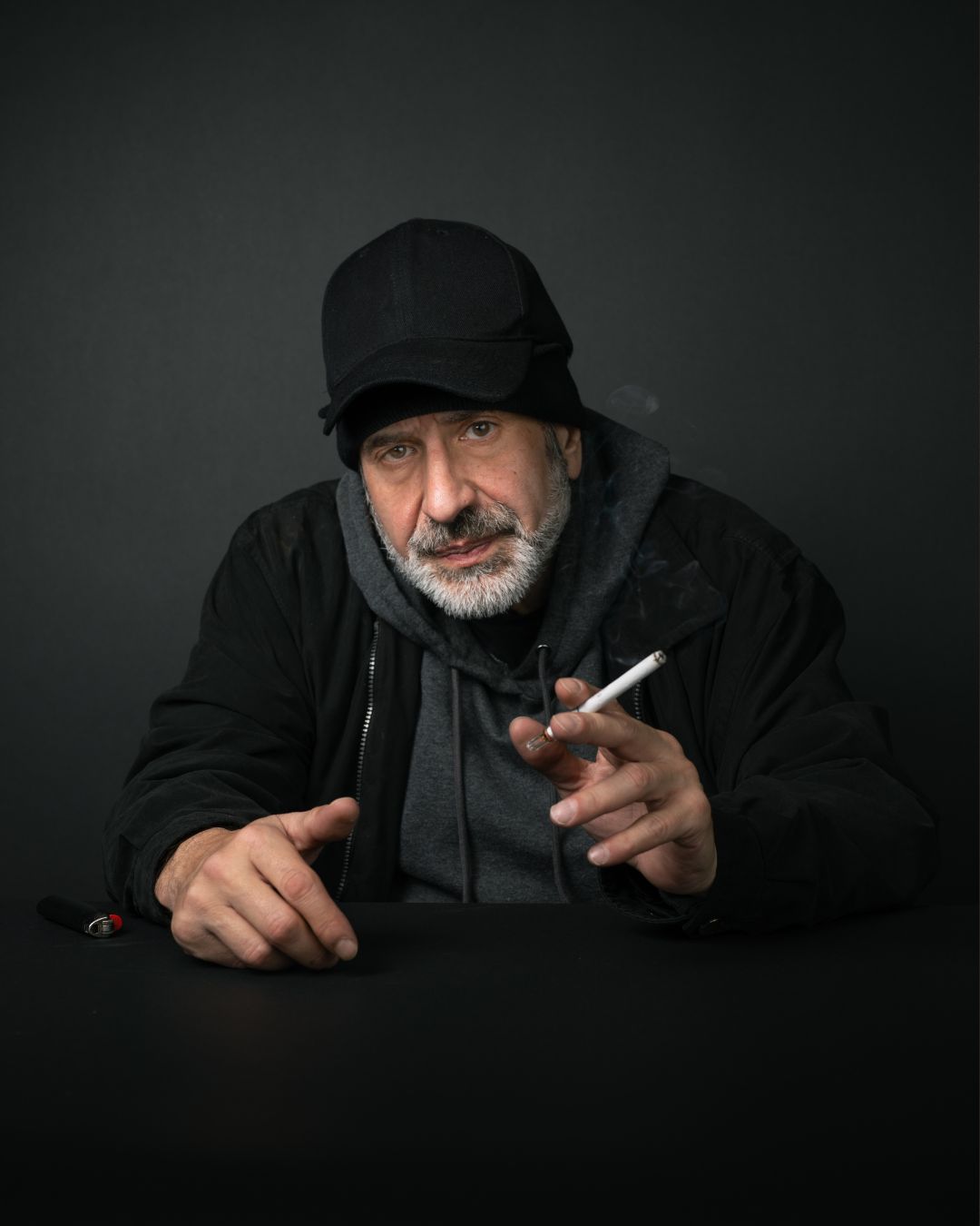 Dave Attell at The Comedy Store