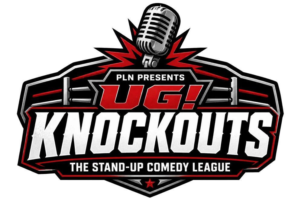 UG! KNOCKOUTS at Eastville Comedy Club