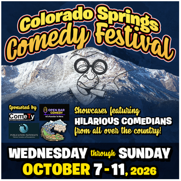 Colorado Springs Comedy Festival at Loonees Comedy Corner