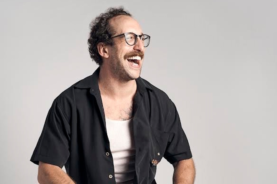 Ian Fidance at Milwaukee Improv