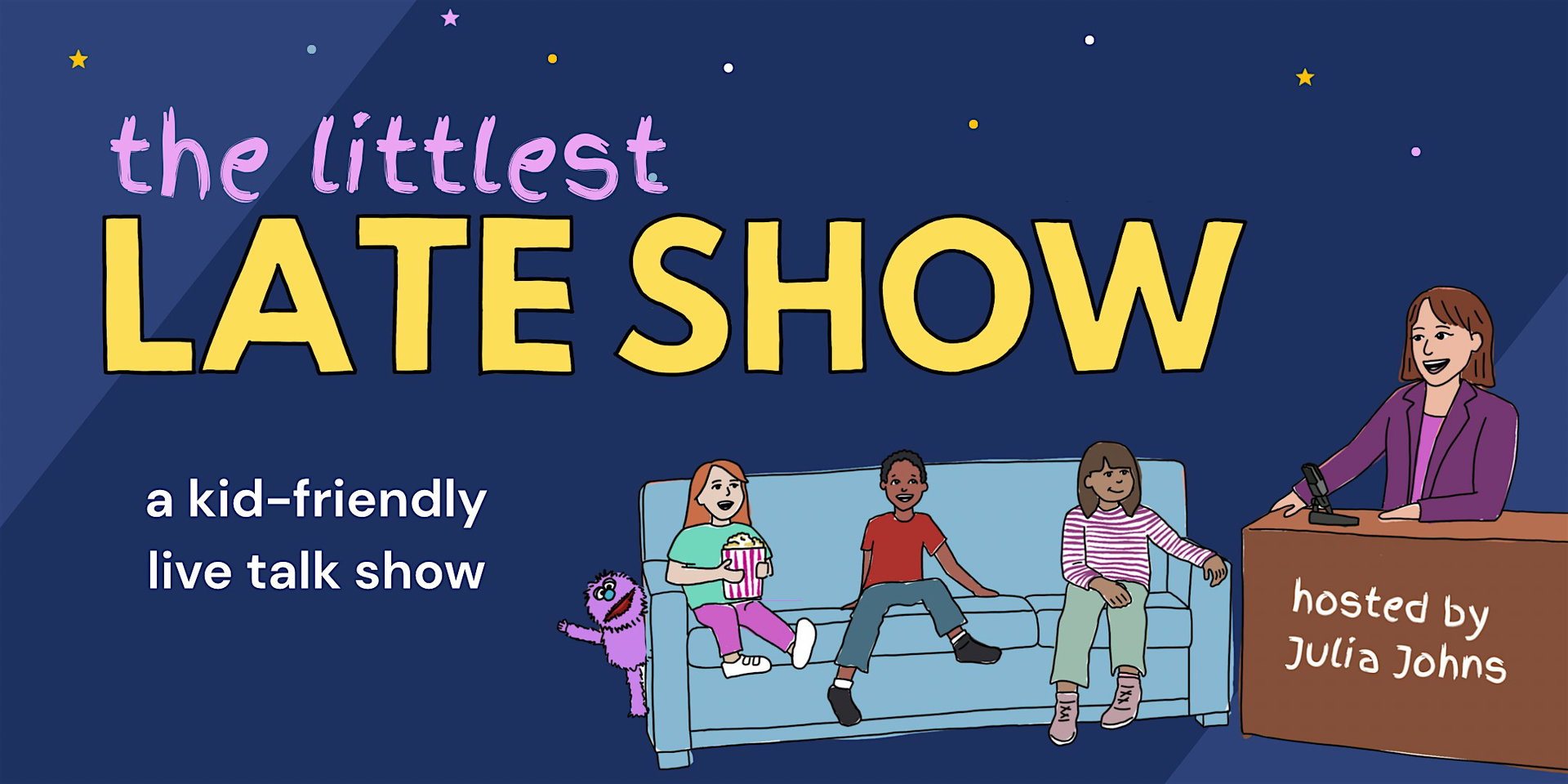 The Littlest Late Show at The Lyric Hyperion
