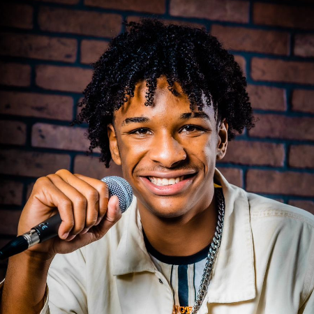 Elijah Nevels at The Comedy Loft of DC