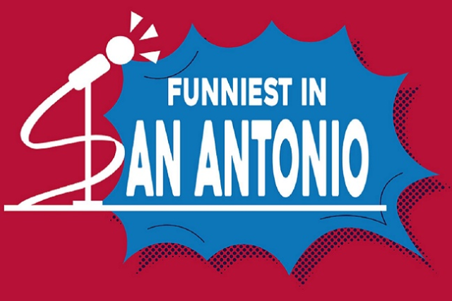 Funniest in San Antonio at LOL Comedy Club San Antonio