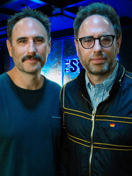 The Sklar Brothers at The Stand NYC