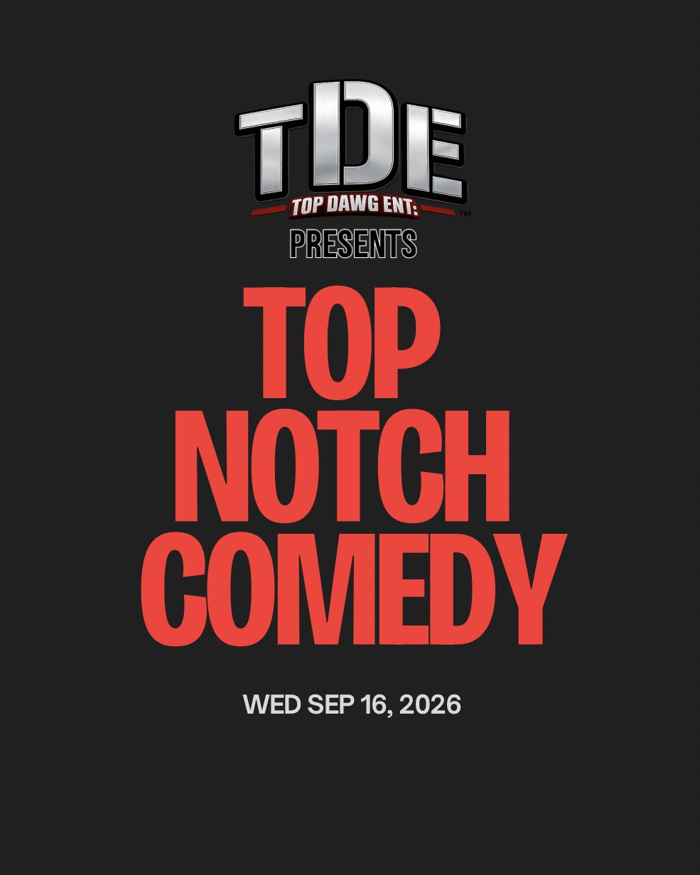 Top Notch Comedy at The Comedy Store