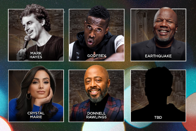 Tonight at the Improv at The Hollywood Improv