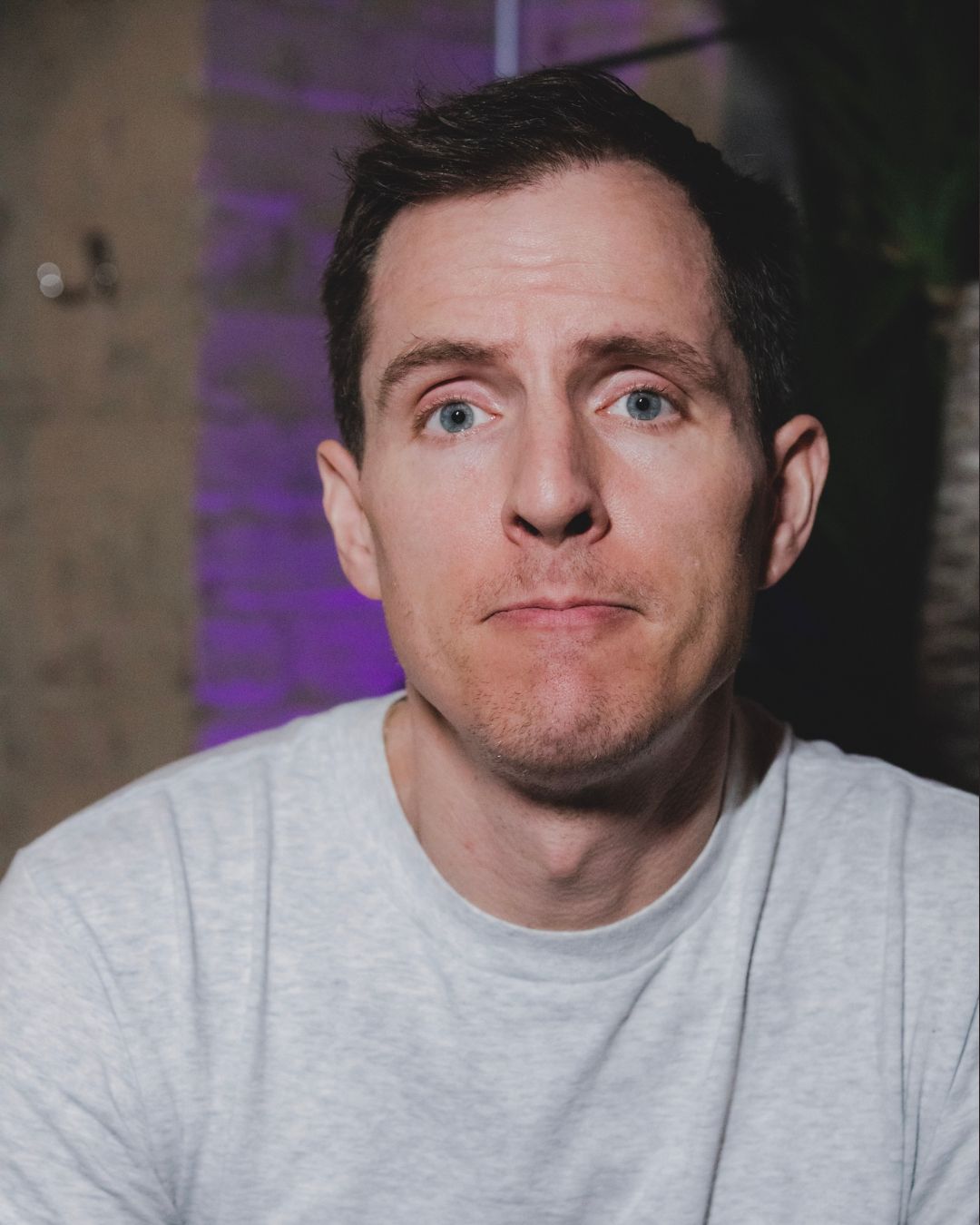 Andy Haynes at The Comedy Store