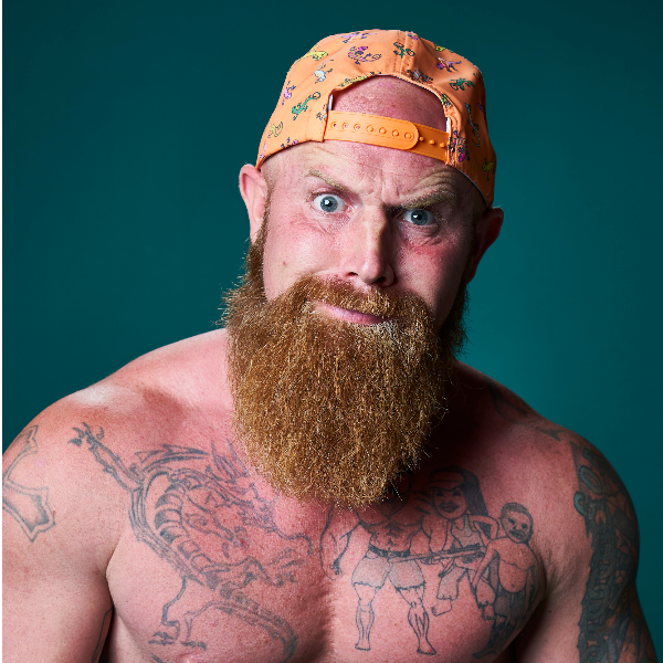 Ginger Billy at Summit City Comedy Club