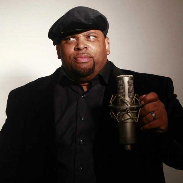Marvin Hunter at The Comedy Zone Jacksonville