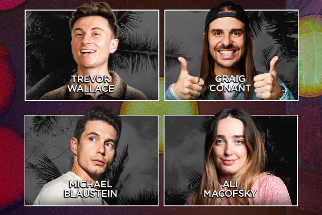 Tonight at the Improv at The Hollywood Improv