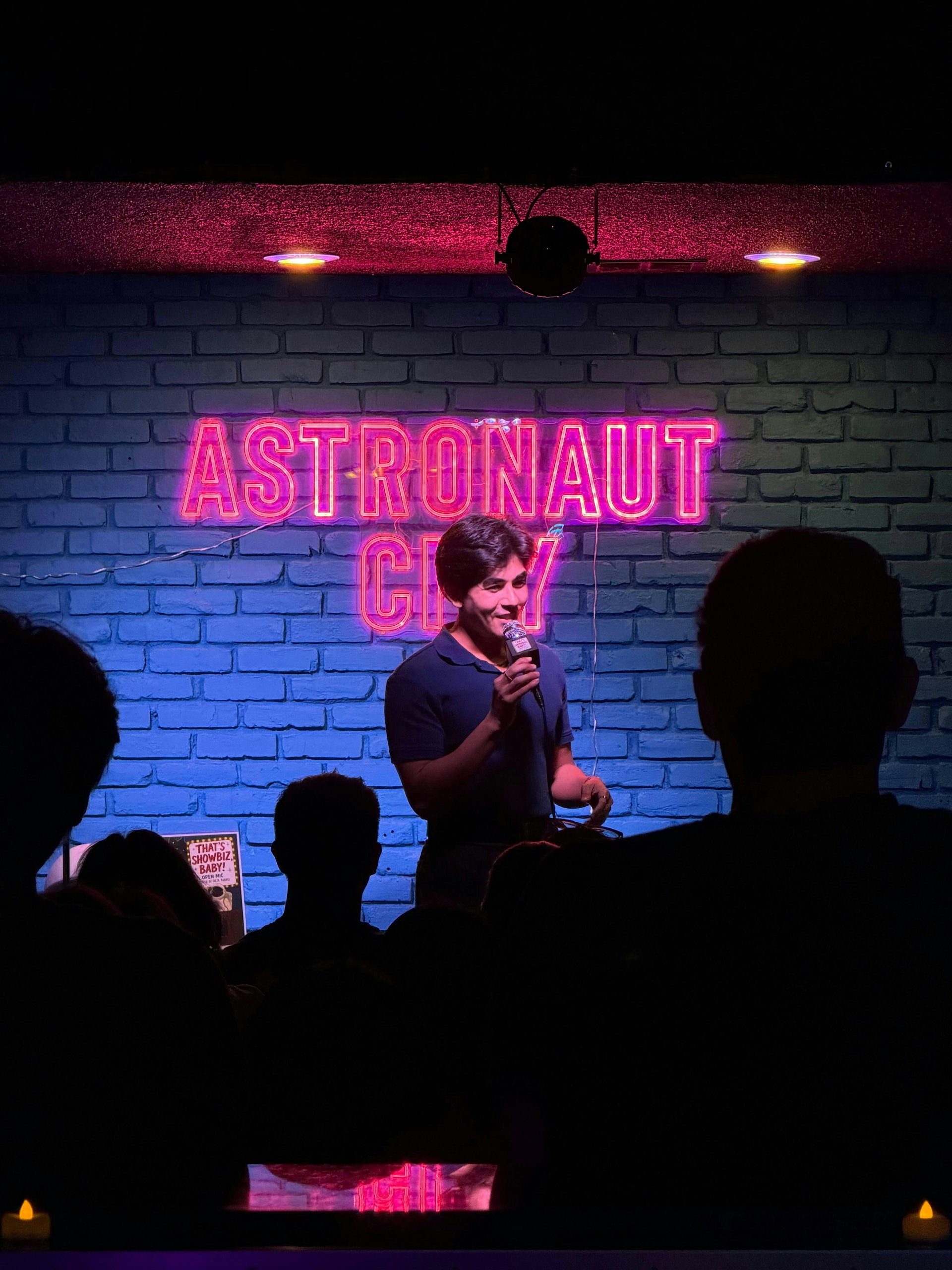 Zach's B.O.A.T at Astronaut City