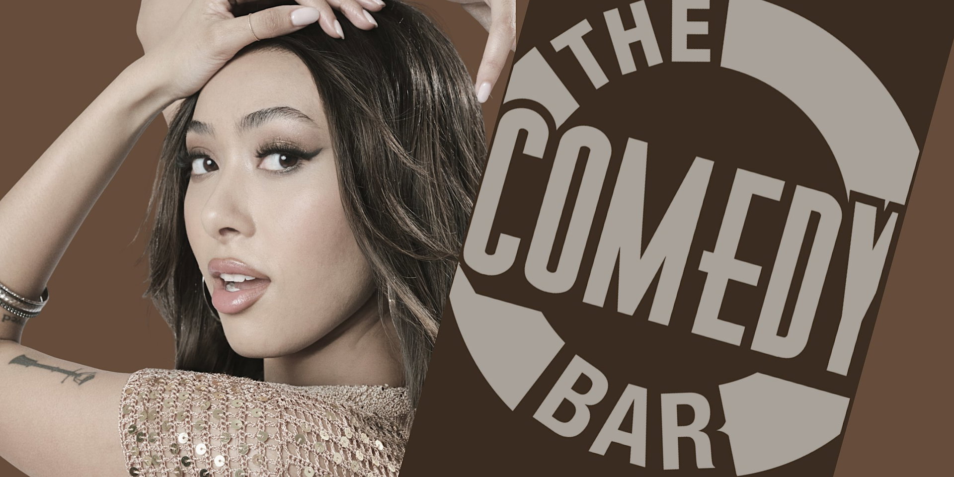 Sienna Hubert-Ross at The Comedy Bar - Pittsburgh