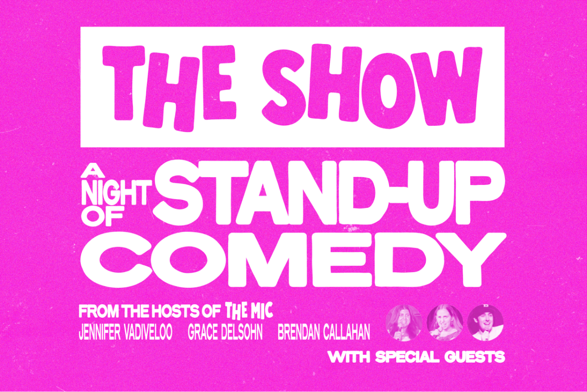 The Show at Brooklyn Improv
