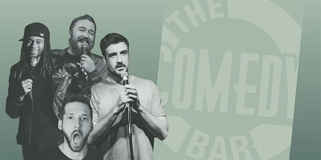 Chicago's Best Comedy Show at The Comedy Bar - Chicago