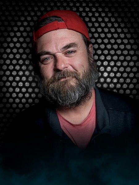 John Conroy at Rick Bronson's House of Comedy - Mall of America