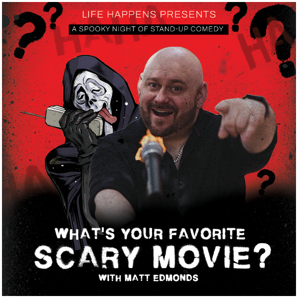 What's Your Favorite Scary Movie? at Mic Drop Comedy Plano
