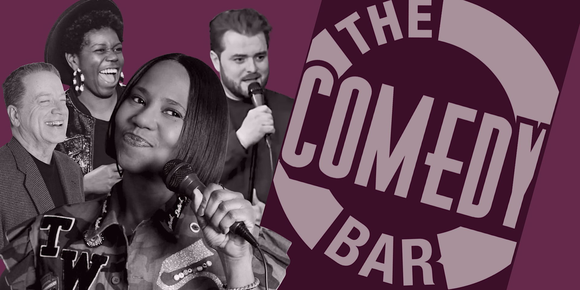 Detroit's Best Comedy at The Comedy Bar - Detroit