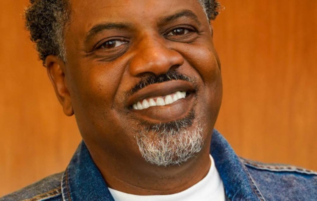 Gerald "Slink" Johnson at Rodney's New York Comedy Club