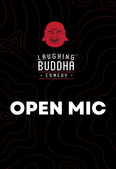 Laughing Buddha Open Mic at St. Marks Comedy Club