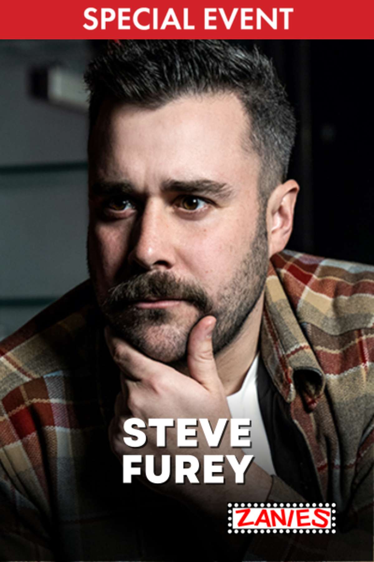 Steve Furey at Zanies Comedy Club Chicago